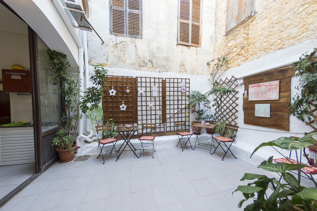 Old Town Piazza Hotel Rhodes City Exterior foto